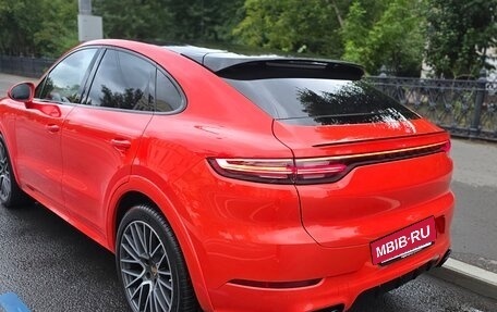 Porsche Cayenne III, 2020 год, 8 900 000 рублей, 11 фотография