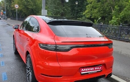 Porsche Cayenne III, 2020 год, 8 900 000 рублей, 10 фотография
