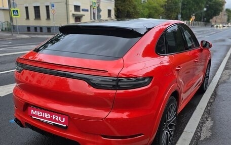 Porsche Cayenne III, 2020 год, 8 900 000 рублей, 3 фотография