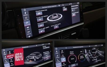 Porsche Cayenne III, 2020 год, 8 900 000 рублей, 9 фотография