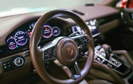 Porsche Cayenne III, 2020 год, 8 900 000 рублей, 20 фотография