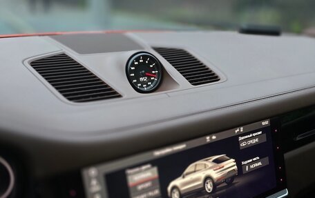 Porsche Cayenne III, 2020 год, 8 900 000 рублей, 22 фотография