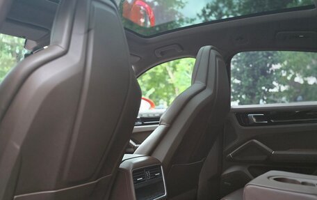 Porsche Cayenne III, 2020 год, 8 900 000 рублей, 27 фотография