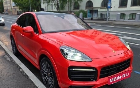 Porsche Cayenne III, 2020 год, 8 900 000 рублей, 15 фотография