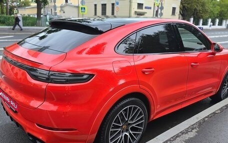 Porsche Cayenne III, 2020 год, 8 900 000 рублей, 16 фотография