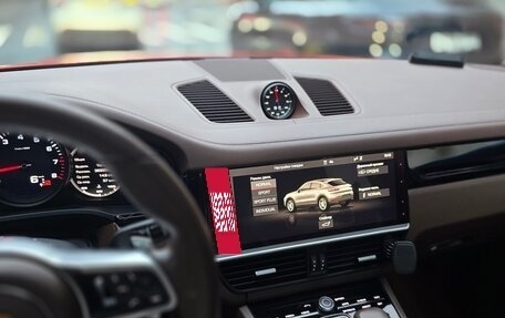 Porsche Cayenne III, 2020 год, 8 900 000 рублей, 23 фотография