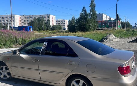 Toyota Camry V40, 2004 год, 699 000 рублей, 11 фотография