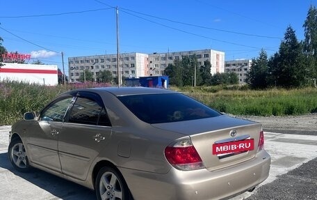 Toyota Camry V40, 2004 год, 699 000 рублей, 10 фотография
