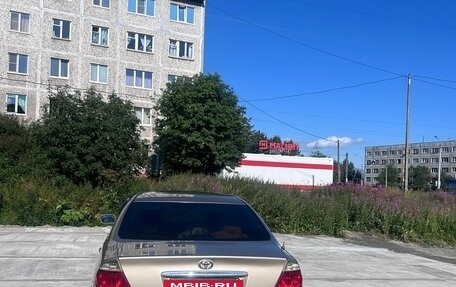 Toyota Camry V40, 2004 год, 699 000 рублей, 9 фотография