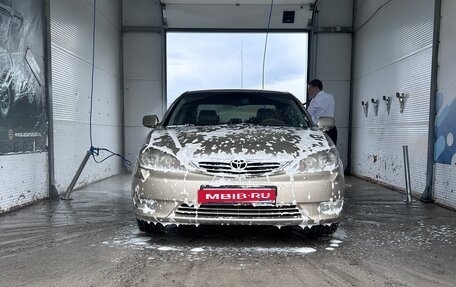 Toyota Camry V40, 2004 год, 699 000 рублей, 6 фотография