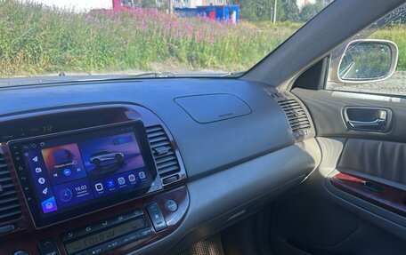 Toyota Camry V40, 2004 год, 699 000 рублей, 17 фотография
