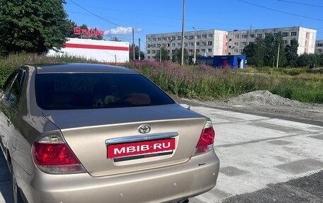 Toyota Camry V40, 2004 год, 699 000 рублей, 8 фотография