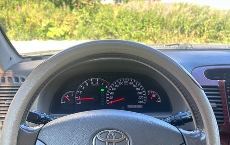 Toyota Camry V40, 2004 год, 699 000 рублей, 16 фотография
