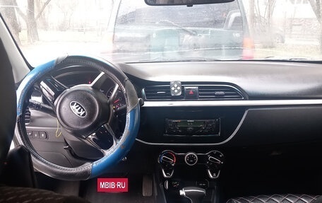 KIA Rio IV, 2018 год, 600 000 рублей, 7 фотография