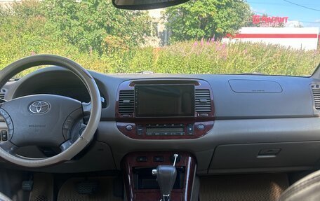 Toyota Camry V40, 2004 год, 699 000 рублей, 23 фотография