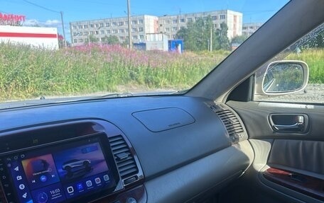 Toyota Camry V40, 2004 год, 699 000 рублей, 18 фотография