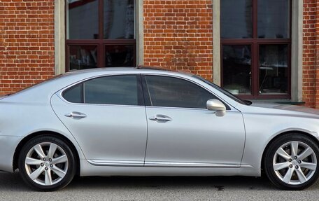 Lexus LS IV, 2007 год, 750 000 рублей, 6 фотография