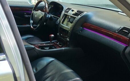 Lexus LS IV, 2007 год, 750 000 рублей, 11 фотография