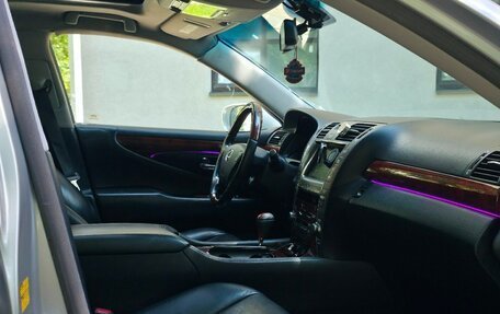Lexus LS IV, 2007 год, 750 000 рублей, 12 фотография