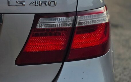Lexus LS IV, 2007 год, 750 000 рублей, 4 фотография