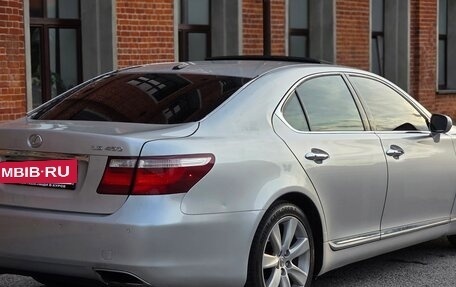 Lexus LS IV, 2007 год, 750 000 рублей, 7 фотография