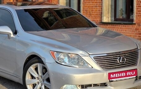 Lexus LS IV, 2007 год, 750 000 рублей, 9 фотография