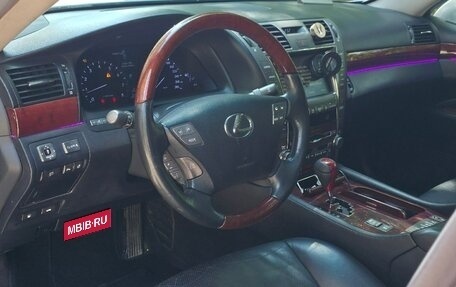 Lexus LS IV, 2007 год, 750 000 рублей, 14 фотография