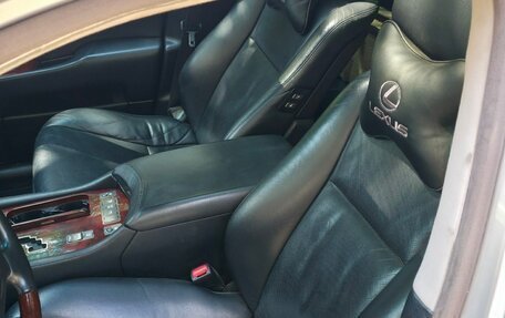 Lexus LS IV, 2007 год, 750 000 рублей, 16 фотография