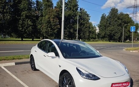 Tesla Model 3 I, 2019 год, 3 000 000 рублей, 2 фотография