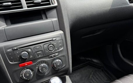Citroen C4 II рестайлинг, 2011 год, 530 000 рублей, 4 фотография