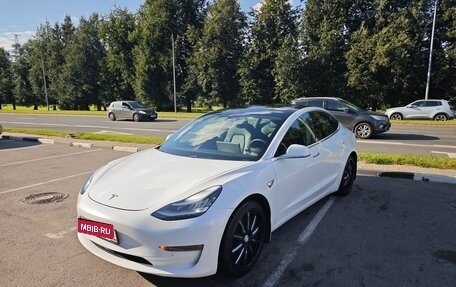Tesla Model 3 I, 2019 год, 3 000 000 рублей, 6 фотография