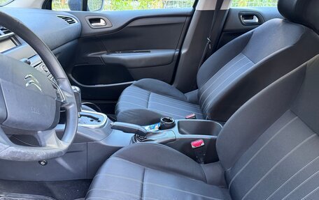 Citroen C4 II рестайлинг, 2011 год, 530 000 рублей, 6 фотография