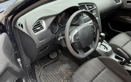 Citroen C4 II рестайлинг, 2011 год, 530 000 рублей, 3 фотография