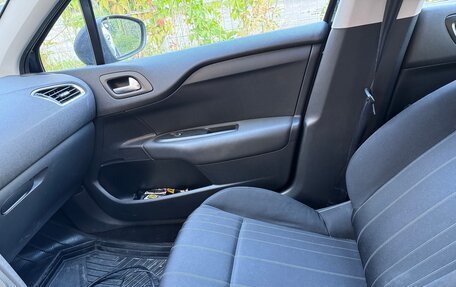 Citroen C4 II рестайлинг, 2011 год, 530 000 рублей, 14 фотография