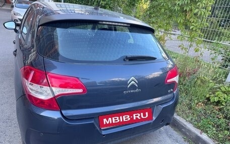 Citroen C4 II рестайлинг, 2011 год, 530 000 рублей, 9 фотография