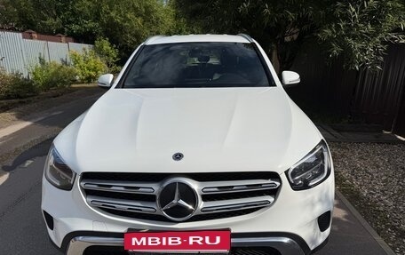 Mercedes-Benz GLC, 2021 год, 4 800 000 рублей, 2 фотография