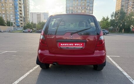 Mercedes-Benz A-Класс, 2011 год, 990 000 рублей, 6 фотография