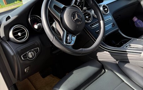 Mercedes-Benz GLC, 2021 год, 4 800 000 рублей, 10 фотография