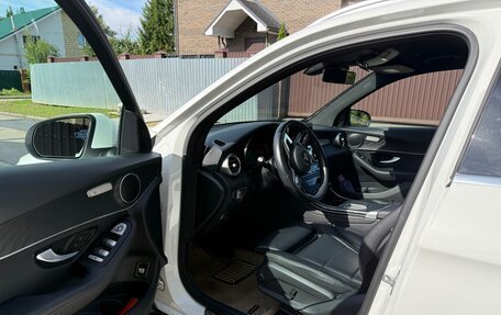 Mercedes-Benz GLC, 2021 год, 4 800 000 рублей, 9 фотография