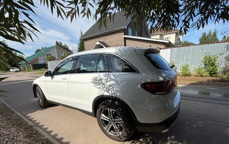 Mercedes-Benz GLC, 2021 год, 4 800 000 рублей, 6 фотография