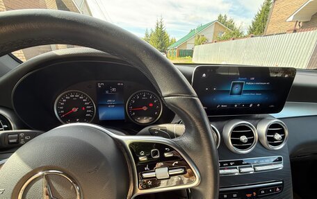 Mercedes-Benz GLC, 2021 год, 4 800 000 рублей, 13 фотография