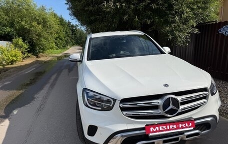 Mercedes-Benz GLC, 2021 год, 4 800 000 рублей, 3 фотография
