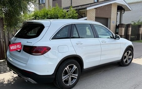 Mercedes-Benz GLC, 2021 год, 4 800 000 рублей, 4 фотография