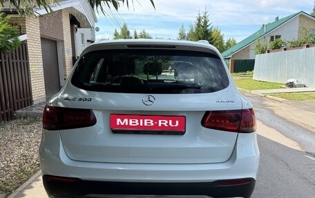 Mercedes-Benz GLC, 2021 год, 4 800 000 рублей, 5 фотография