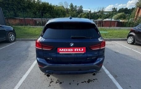 BMW X1, 2020 год, 2 900 000 рублей, 2 фотография