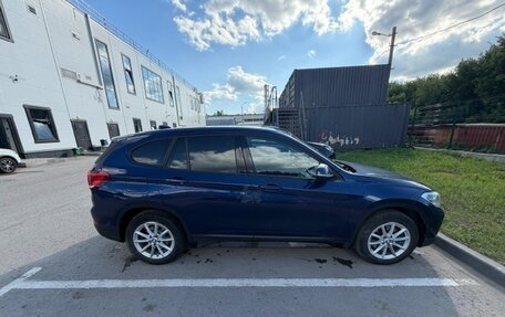 BMW X1, 2020 год, 2 900 000 рублей, 3 фотография