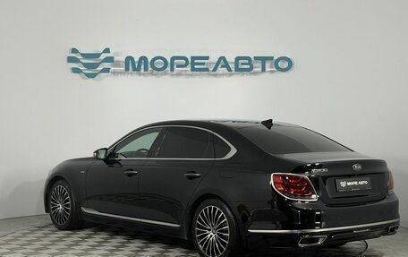 KIA K900 II, 2019 год, 2 765 000 рублей, 7 фотография