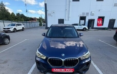 BMW X1, 2020 год, 2 900 000 рублей, 4 фотография