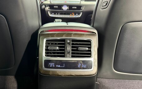 KIA K900 II, 2019 год, 2 765 000 рублей, 23 фотография