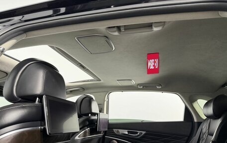 KIA K900 II, 2019 год, 2 765 000 рублей, 33 фотография
